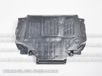 MB Sprinter 00->06 engine shield rear