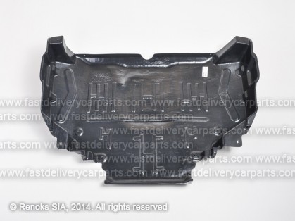 MB Sprinter 00->06 engine shield rear