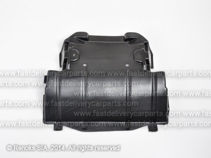 MB Sprinter 95->00 защита двигателя (Polyethylene (PE))