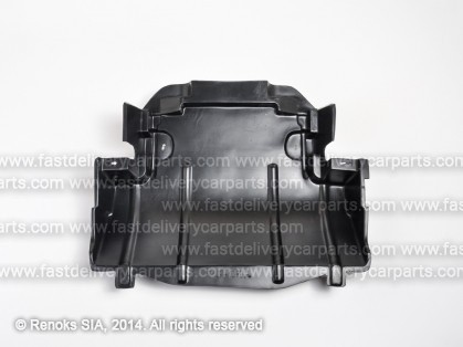 MB Sprinter 95->00 защита двигателя (Polyethylene (PE))