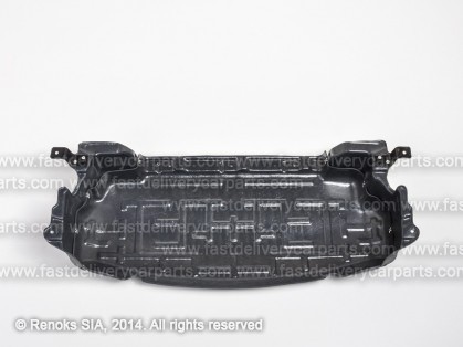 MB Sprinter 06->13 engine shield under bumper cover (ABS+PVC)