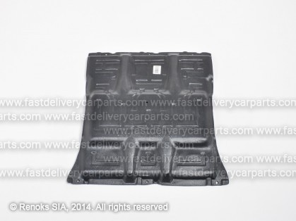 MB Sprinter 06->13 engine shield (ABS+PVC)