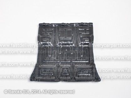 MB Sprinter 06->13 engine shield (ABS+PVC)