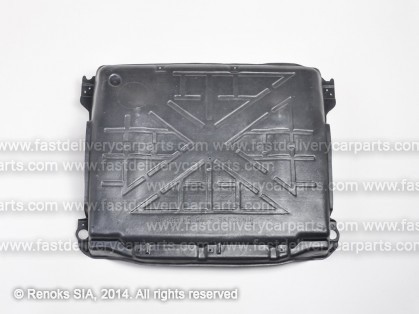 MB Sprinter 06->13 engine shield gearbox cover (ABS+PVC)