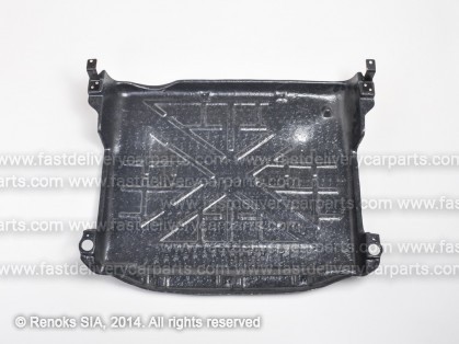 MB Sprinter 06->13 engine shield gearbox cover (ABS+PVC)