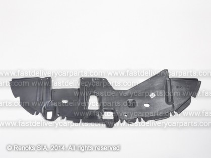 MT Carisma 96->04 engine shield under bumper cover (ABS+PVC)