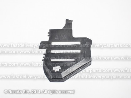 MT Carisma 96->04 защита двигателя R D (ABS+PVC)