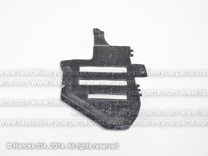 MT Carisma 96->04 защита двигателя R D (ABS+PVC)