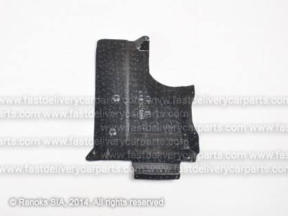 MT Carisma 96->04 защита двигателя L GDI (ABS+PVC)