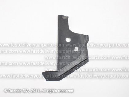 MT Carisma 96->04 защита двигателя R GDI (ABS+PVC)