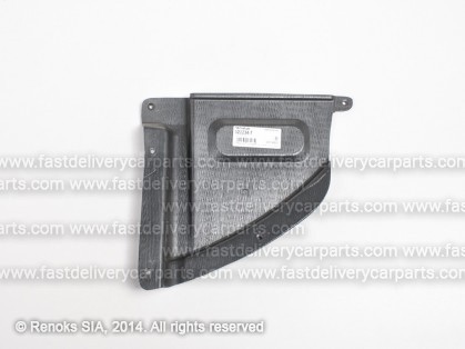 MT Galant 96->03 engine shield front L