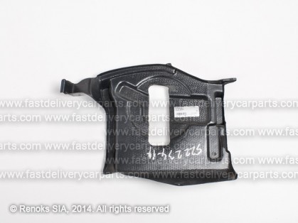 MT Galant 96->03 engine shield rear L