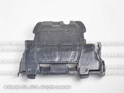 OP Astra 91->98 engine shield (ABS+PVC)