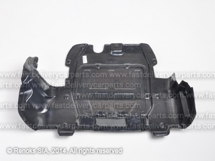 OP Astra 91->98 engine shield (ABS+PVC)