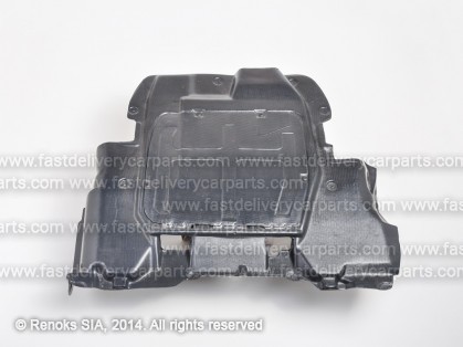 OP Vectra 88->95 engine shield (ABS+PVC)