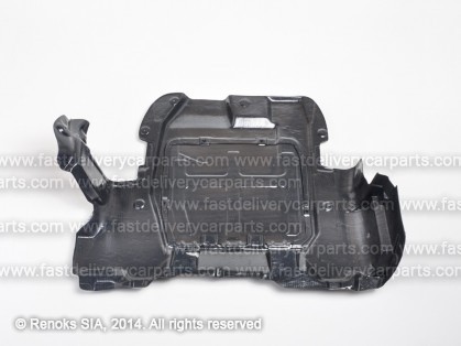 OP Vectra 88->95 engine shield (ABS+PVC)