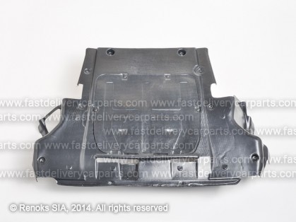 OP Vectra 96->01 engine shield (ABS+PVC)