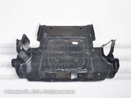 OP Vectra 96->01 engine shield (ABS+PVC)