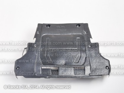 OP Vectra 96->01 engine shield (Polyethylene (PE))