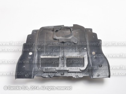OP Vectra 02->05 engine shield (ABS+PVC)