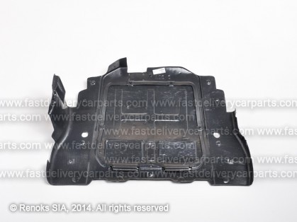 OP Vectra 02->05 engine shield (ABS+PVC)