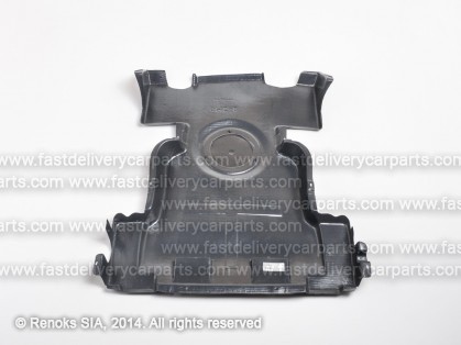 OP Omega 86->93 engine shield (ABS+PVC)