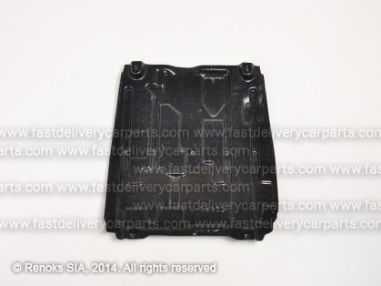 OP Corsa 00->06 engine shield BENZ (ABS+PVC)