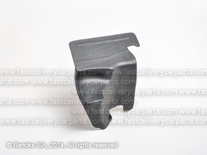 OP Corsa 00->06 engine shield under alternator Benz