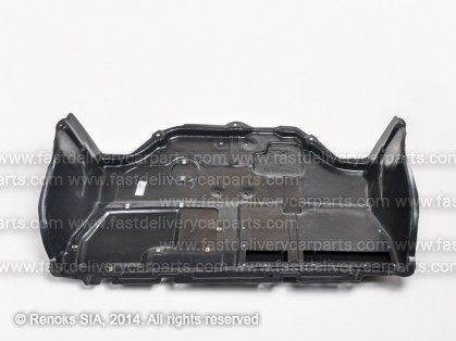 PG Boxer 94->02 engine shield (Polyethylene (PE))