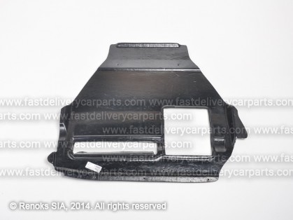 PG Partner 96->02 engine shield