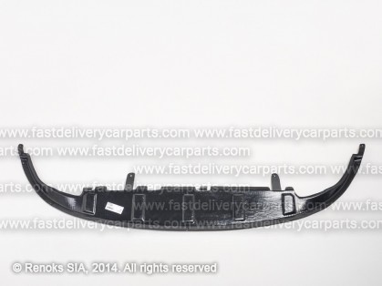 PG 307 01->05 защита двигателя под бампер (ABS+PVC)