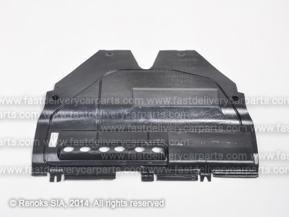 PG 206 98->09 engine shield 98->04 (ABS+PVC)