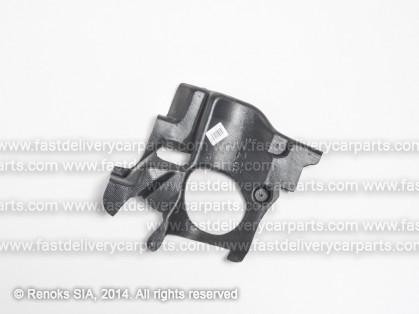 PG 206 98->09 engine shield L (ABS+PVC)
