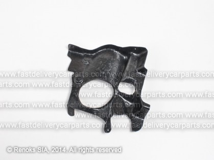 PG 206 98->09 engine shield L (ABS+PVC)