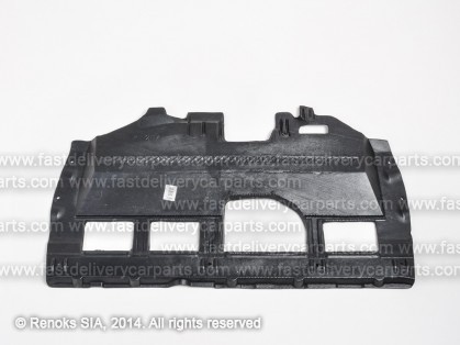 PG 207 06->13 engine shield (ABS+PVC)