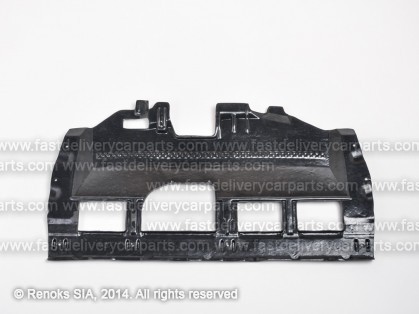 PG 207 06->13 engine shield (ABS+PVC)