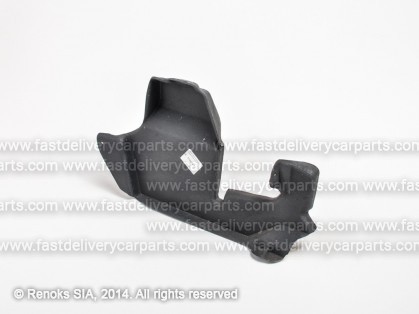 PG 207 06->13 engine shield L (ABS+PVC)