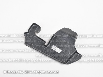 PG 207 06->13 engine shield L (ABS+PVC)