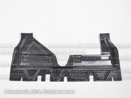 PG 406 95->99 защита двигателя (ABS+PVC)