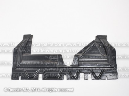 PG 406 95->99 защита двигателя (ABS+PVC)