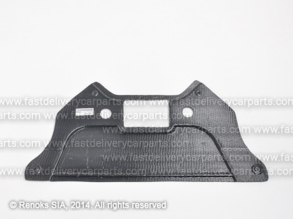 PG 406 95->99 защита двигателя коробки передач DIESEL (ABS+PVC)