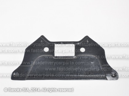 PG 406 95->99 защита двигателя коробки передач DIESEL (ABS+PVC)