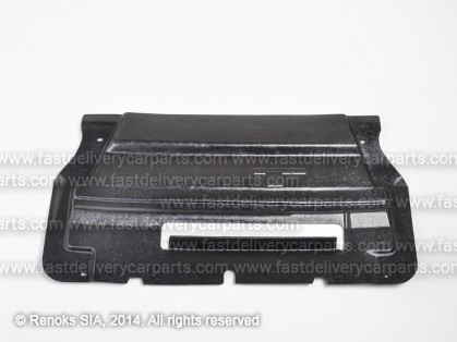PG 406 99->04 защита двигателя DIESEL (Polyethylene (PE))