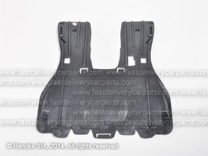 PG 407 04->10 engine shield 1.6/1.6HDI (ABS+PVC)