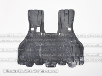 PG 407 04->10 engine shield 1.6/1.6HDI (ABS+PVC)