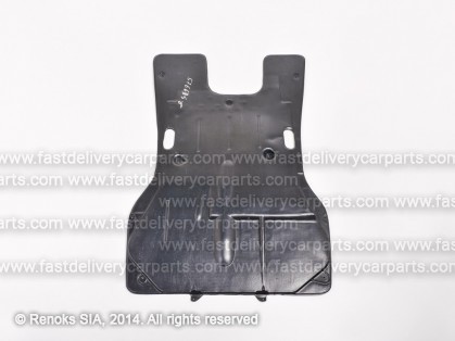 PG 607 99->10 engine shield (ABS+PVC)