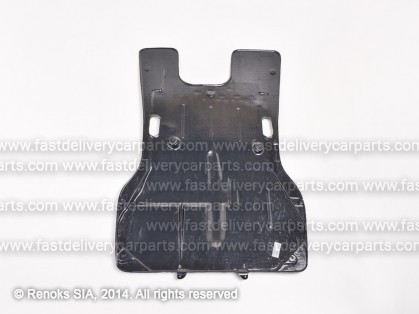 PG 607 99->10 engine shield (ABS+PVC)