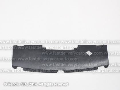 PG 607 99->10 engine shield under bumper cover Middle (ABS+PVC)