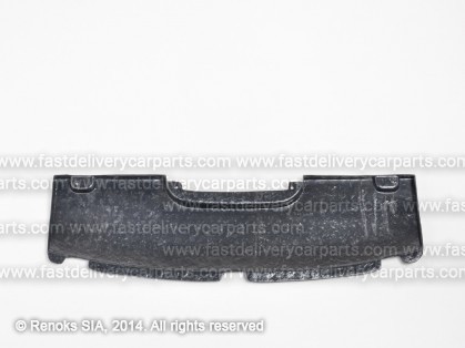 PG 607 99->10 engine shield under bumper cover Middle (ABS+PVC)