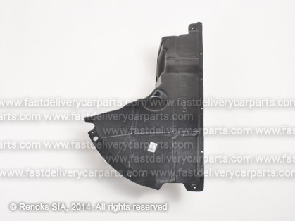 PG Boxer 06->14 engine shield L (ABS+PVC)